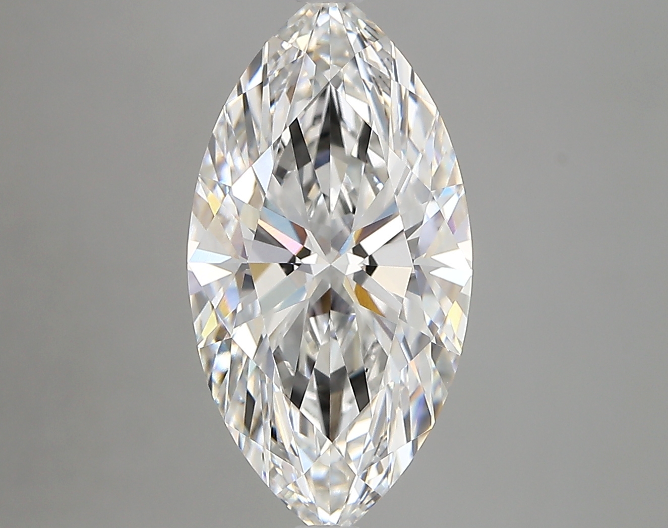 3.59 ct. marquise Lab Grown Diamond front image