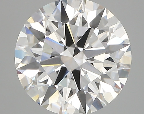 2.82 carat e VVS1 ID Cut IGI round diamond