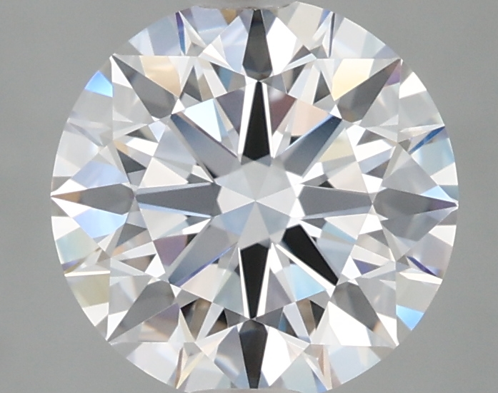 2.36 ct. round Lab Grown Diamond front image