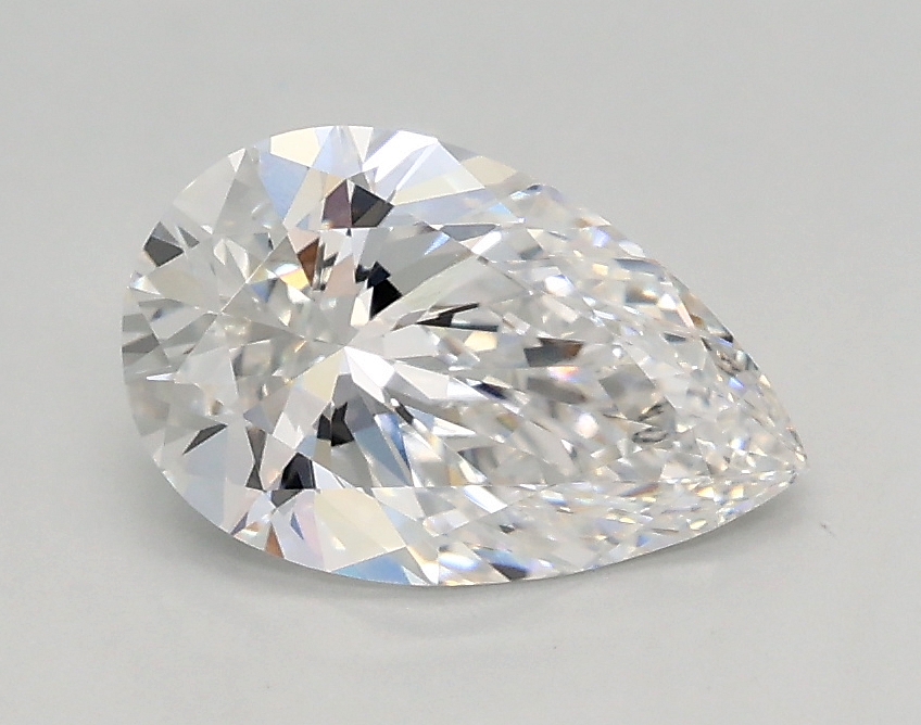 1.06 ct. pear Lab Grown Diamond front image