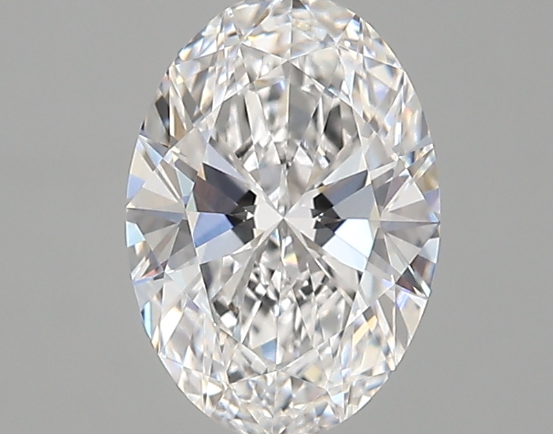 1.50 ct. oval Lab Grown Diamond front image