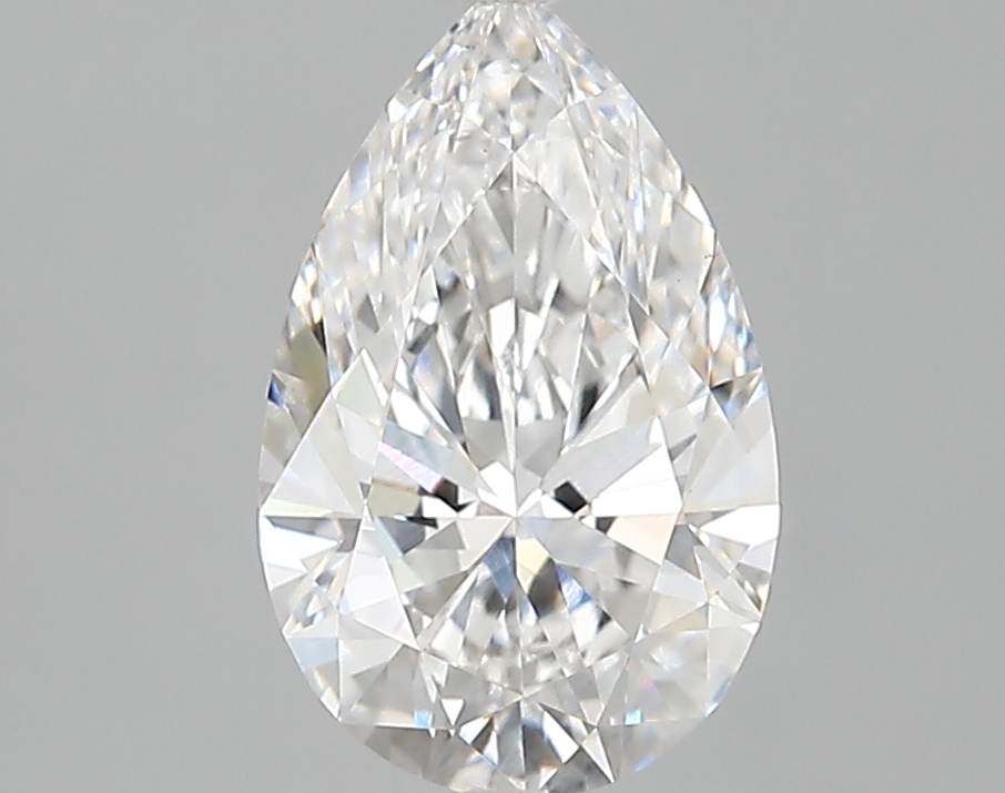 1.69 ct. pear Lab Grown Diamond front image