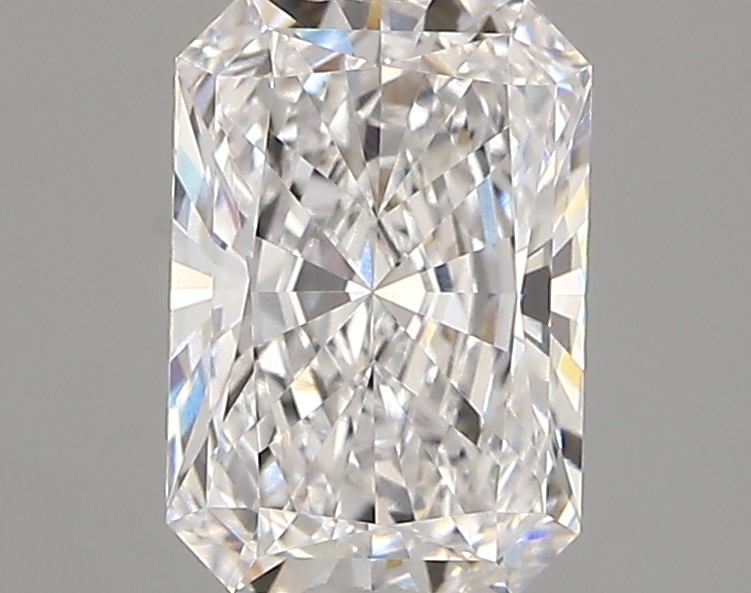 1.67 ct. radiant Lab Grown Diamond front image