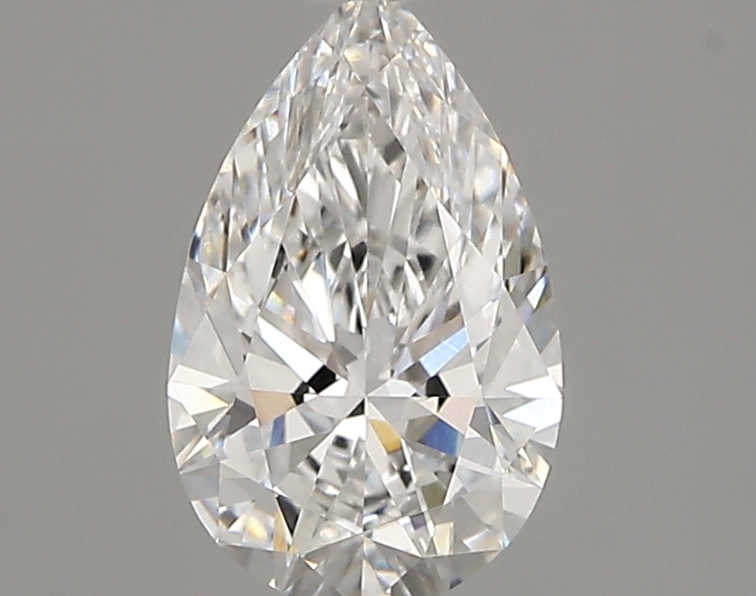 1.33 ct. pear Lab Grown Diamond front image