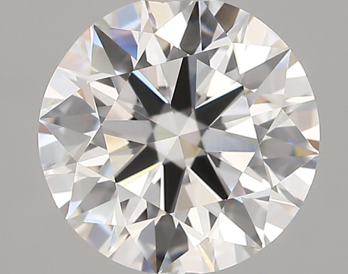1.94 carat d VVS1 ID Cut IGI round diamond