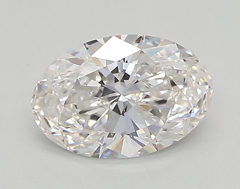 1.09 ct. oval Lab Grown Diamond front image