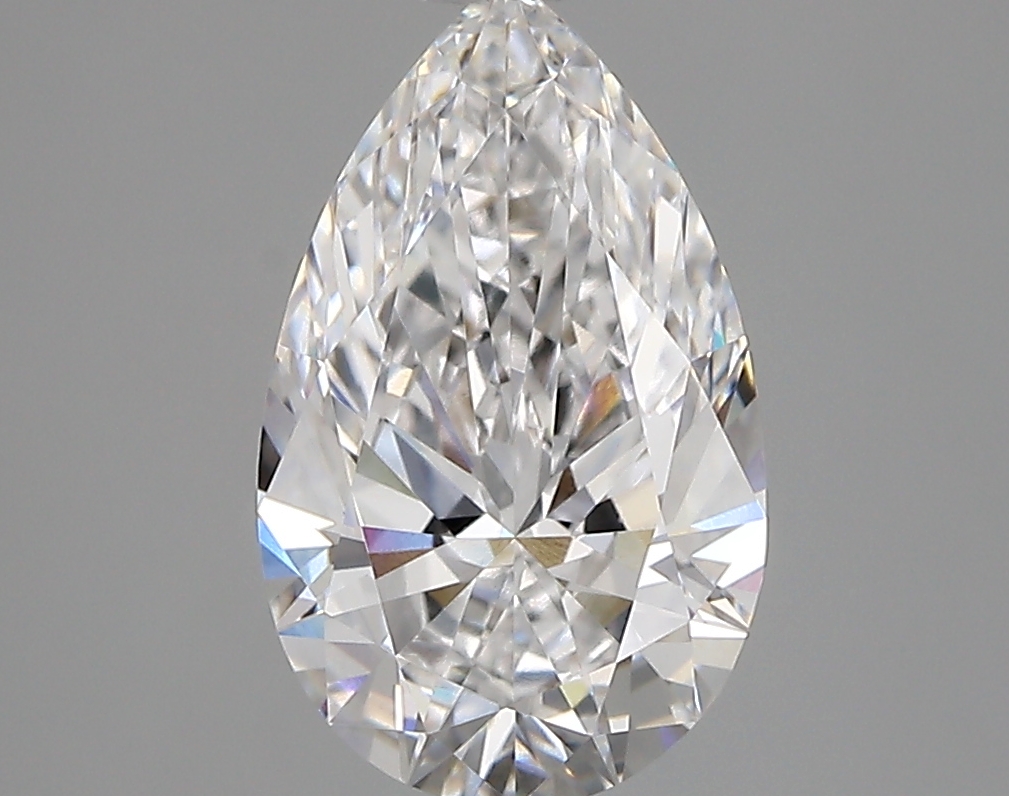 2.22 ct. pear Lab Grown Diamond front image