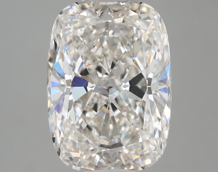 3.49 ct. cushion Lab Grown Diamond front image