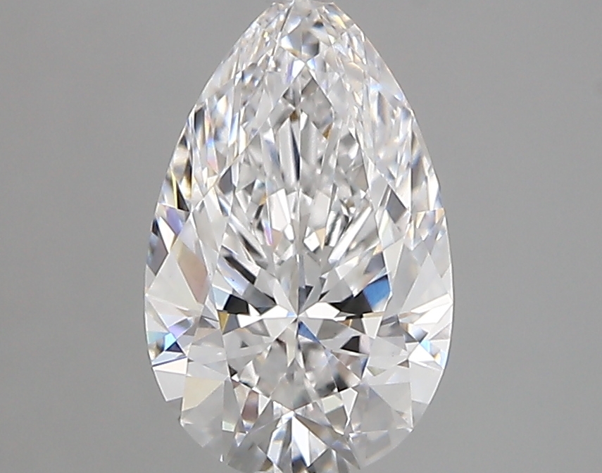 1.47 ct. pear Lab Grown Diamond front image