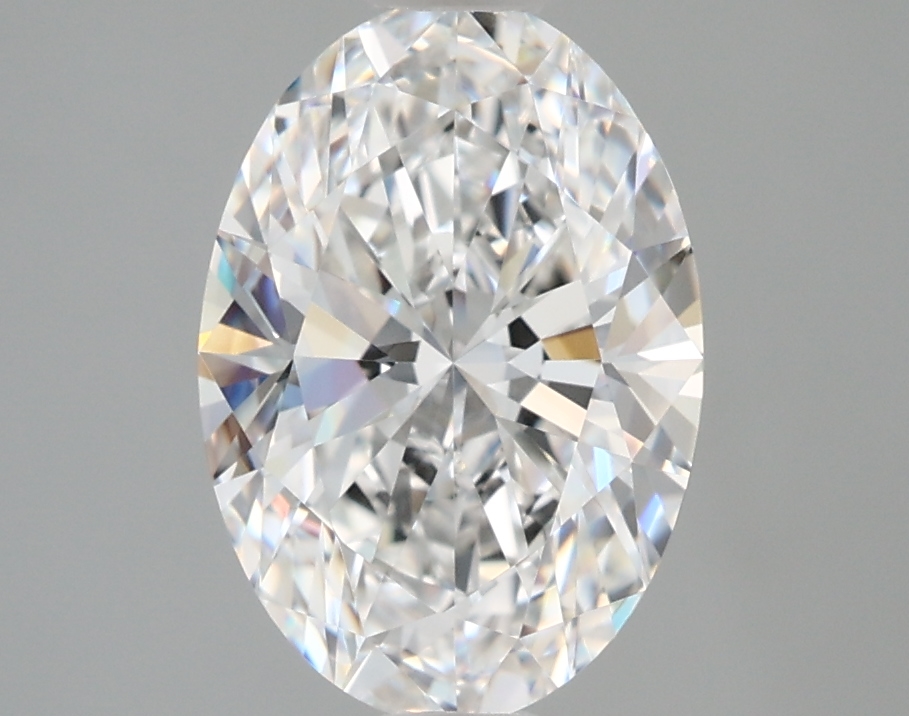 2.49 ct. oval Lab Grown Diamond front image