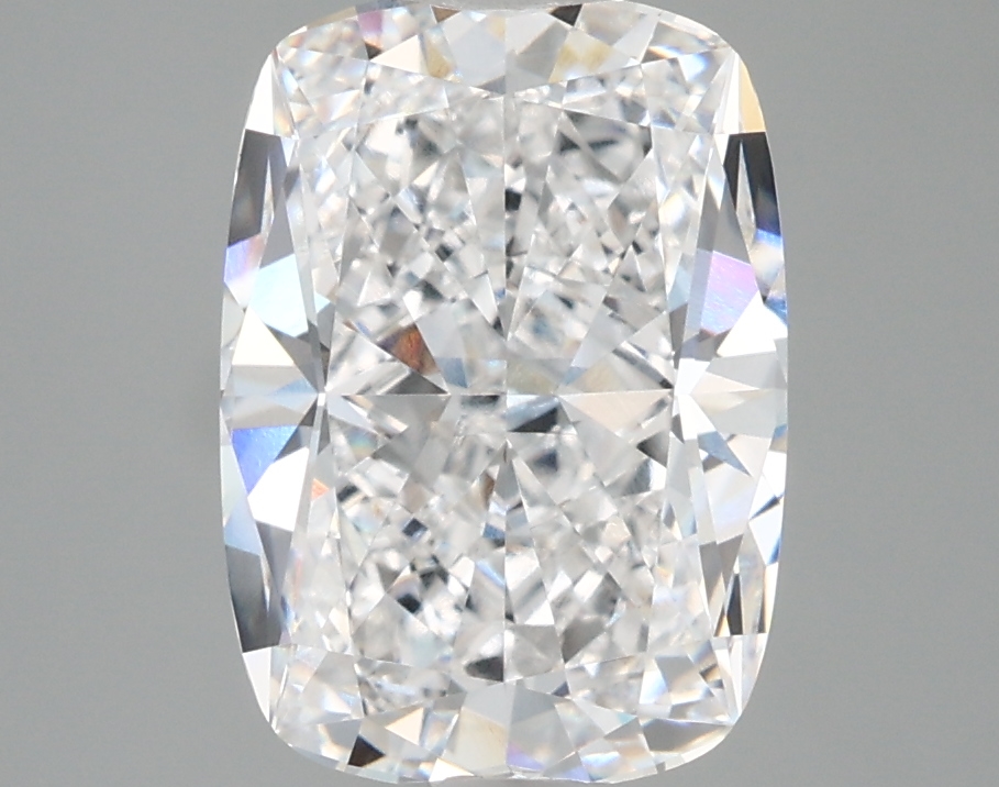 3.51 ct. cushion Lab Grown Diamond front image