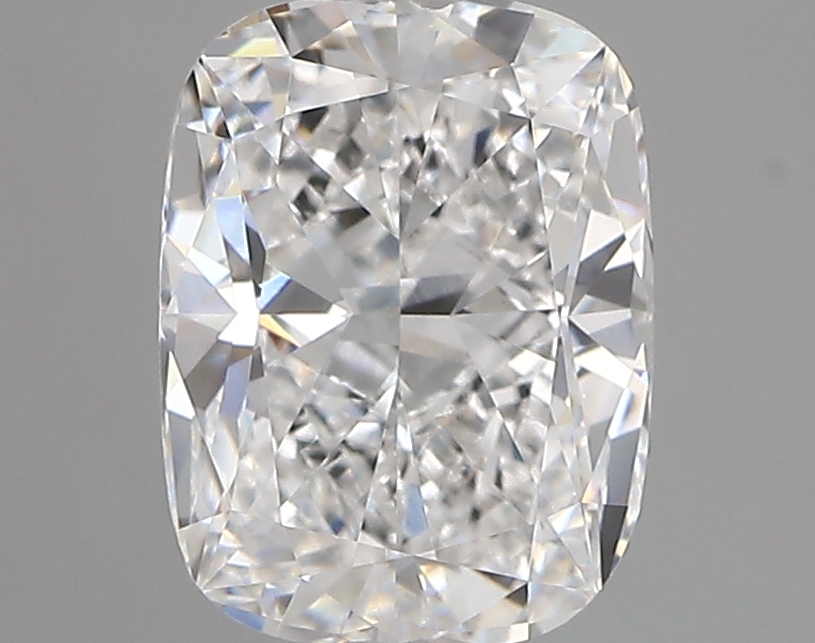 1.53 ct. cushion Lab Grown Diamond front image