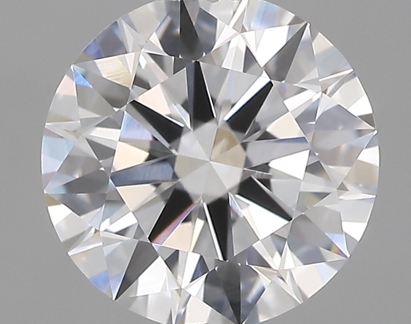 1.52 ct. round Lab Grown Diamond front image