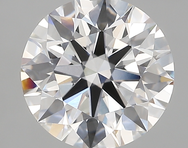 2.57 ct. round Lab Grown Diamond front image