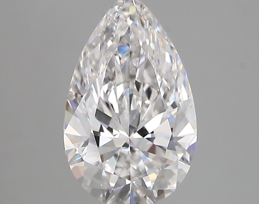 1.72 ct. pear Lab Grown Diamond front image