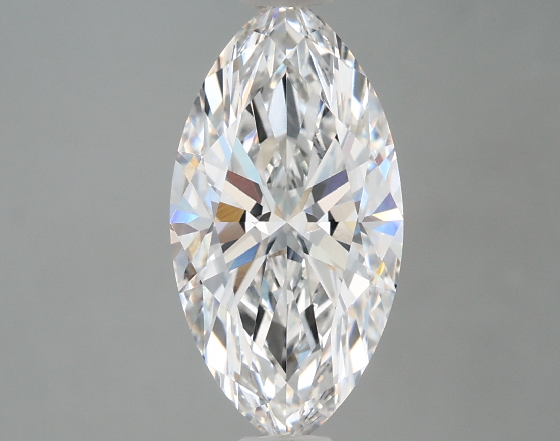 2.40 ct. marquise Lab Grown Diamond front image