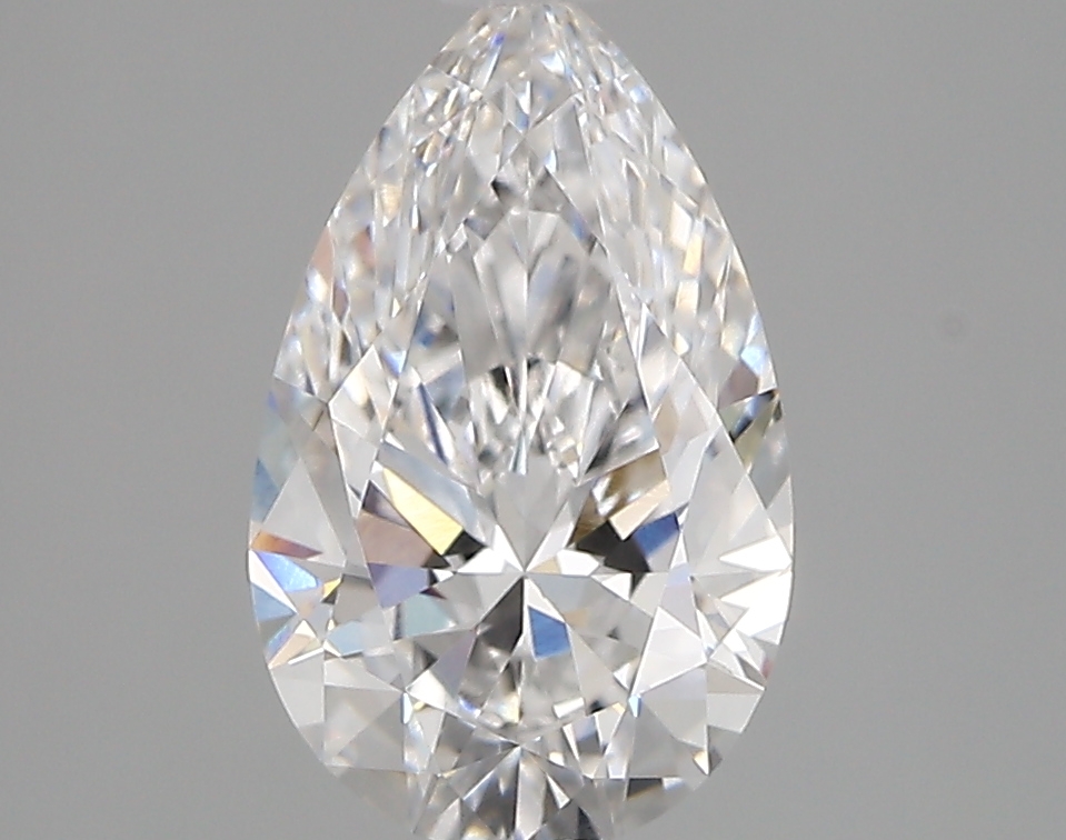 1.93 ct. pear Lab Grown Diamond front image
