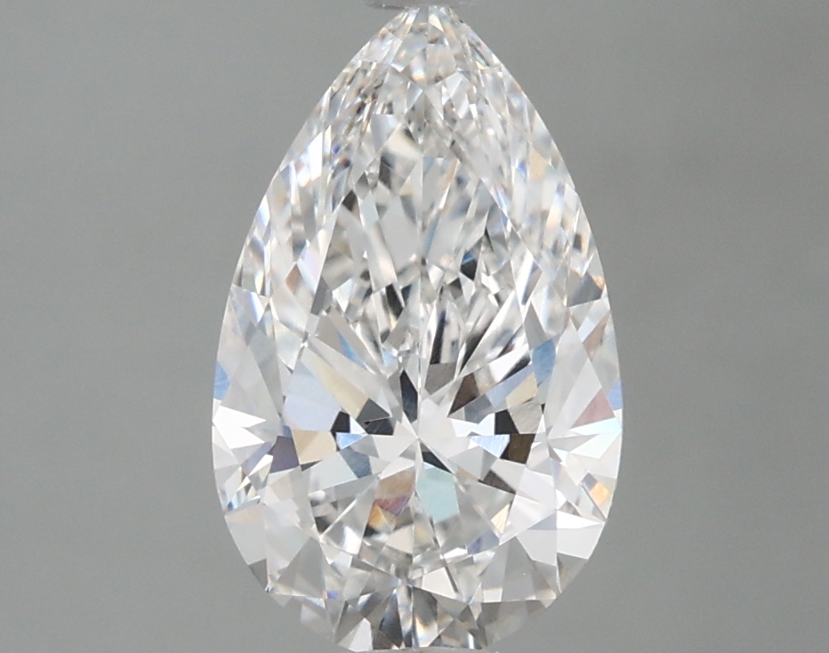 2.03 ct. pear Lab Grown Diamond front image