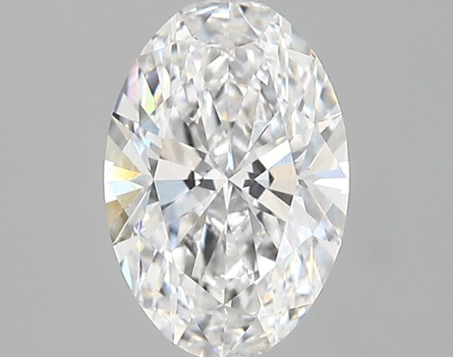 1.66 carat d VS1 EX Cut IGI oval diamond