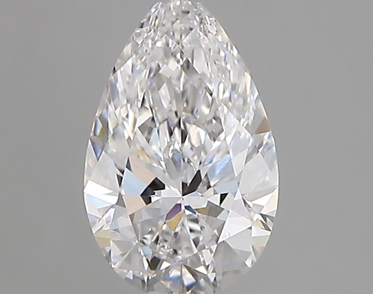 1.01 ct. pear Lab Grown Diamond front image