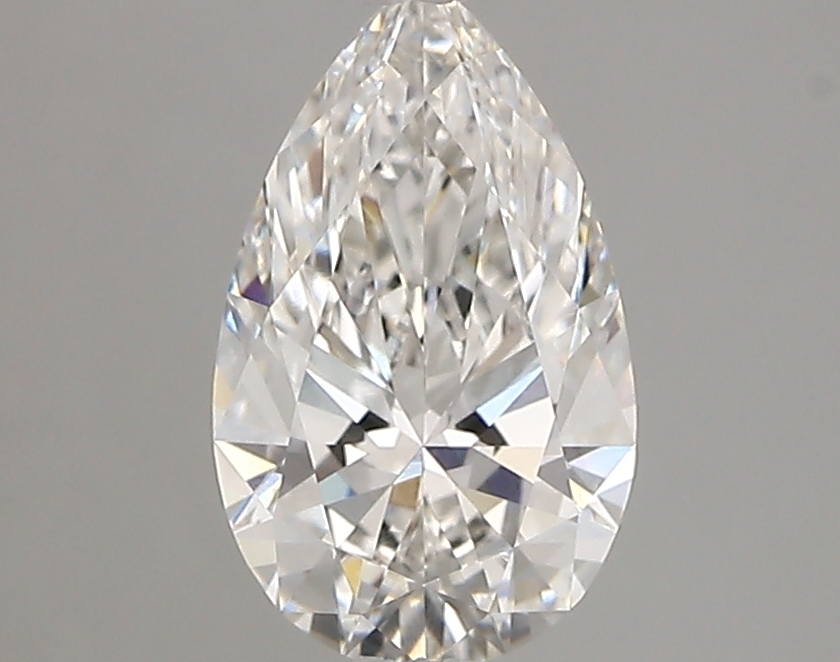 1.29 ct. pear Lab Grown Diamond front image