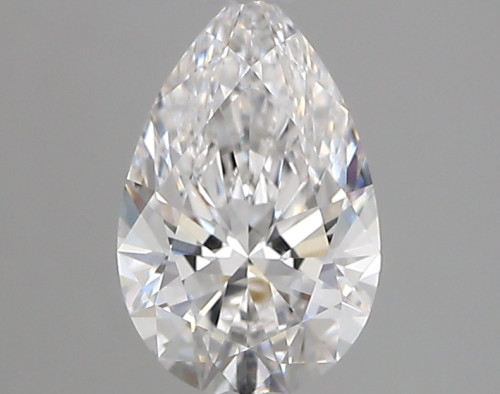1.13 carat d VVS2 EX Cut IGI pear diamond