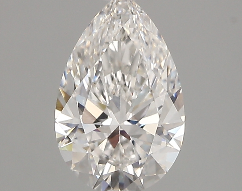 1.39 ct. pear Lab Grown Diamond front image