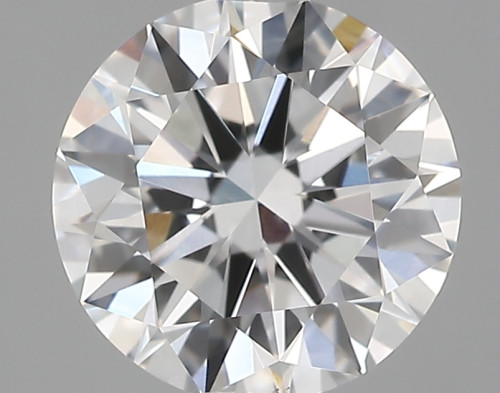1.4 carat d VVS2 EX Cut IGI round diamond
