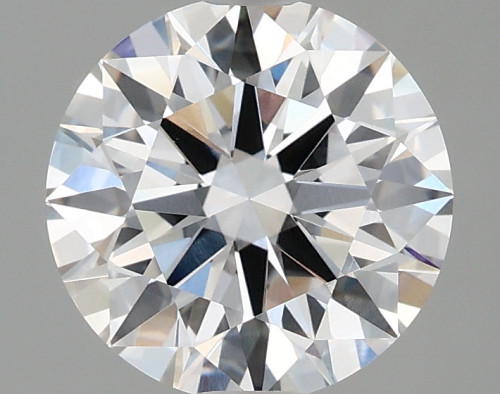 2.48 carat e VVS2 ID Cut IGI round diamond