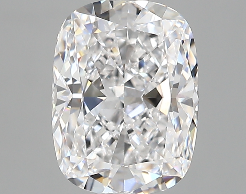 2.43 ct. cushion Lab Grown Diamond front image