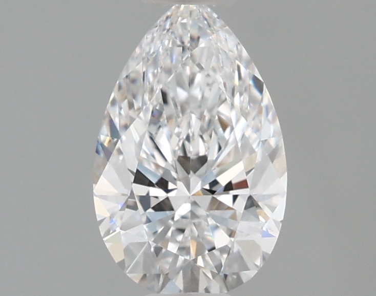 1.10 ct. pear Lab Grown Diamond front image