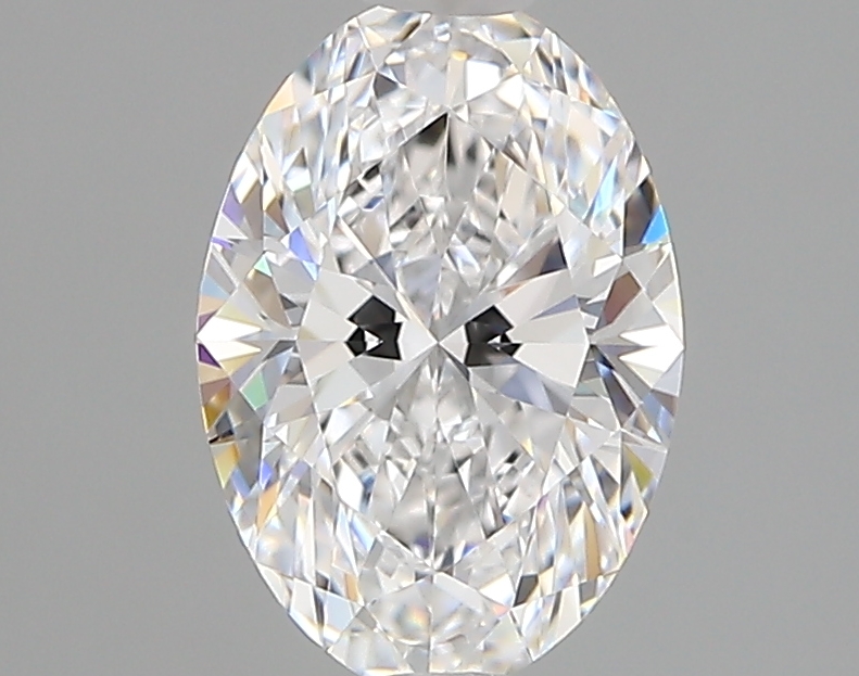 1.50 ct. oval Lab Grown Diamond front image