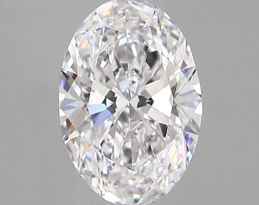 1.87 ct. oval Lab Grown Diamond front image