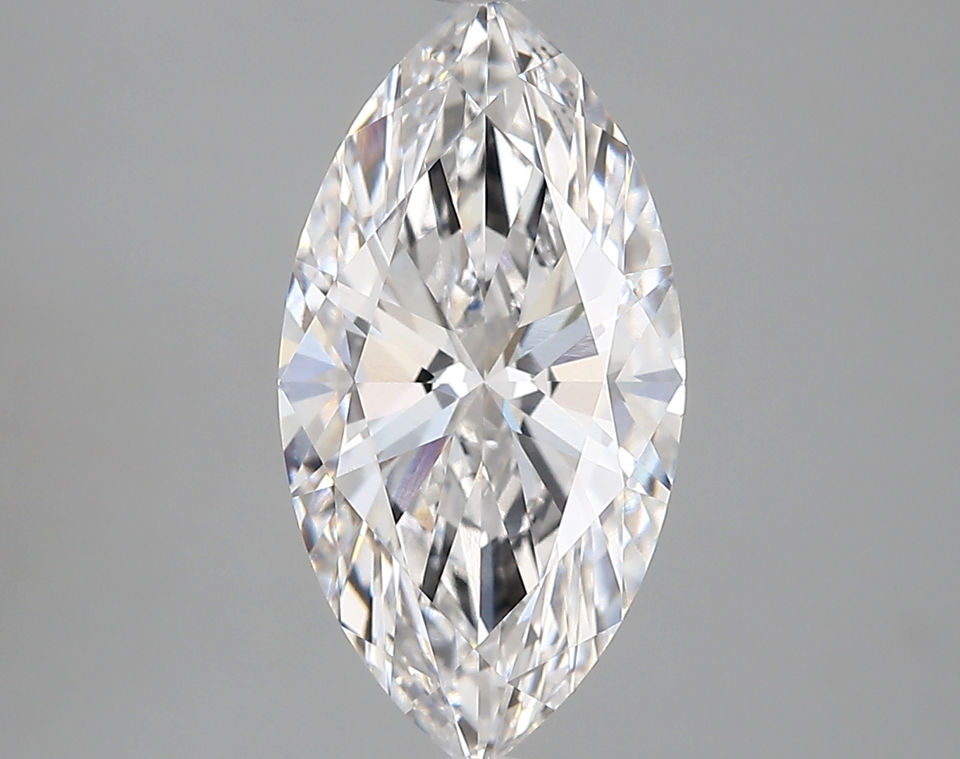 4.01 ct. marquise Lab Grown Diamond front image