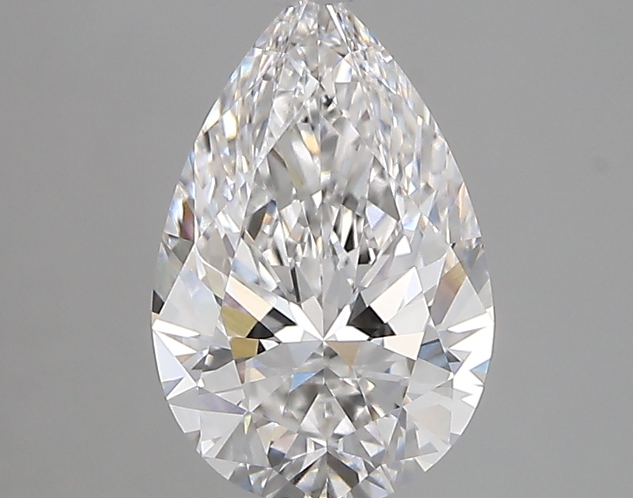 1.81 ct. pear Lab Grown Diamond front image