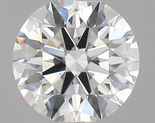 1.03 carat d VVS1 ID Cut IGI round diamond