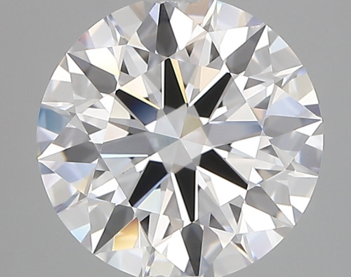 2.82 carat d IF ID Cut IGI round diamond
