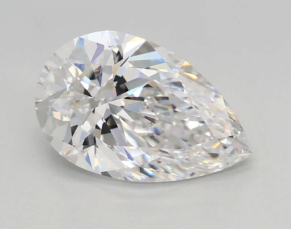 1.52 ct. pear Lab Grown Diamond front image