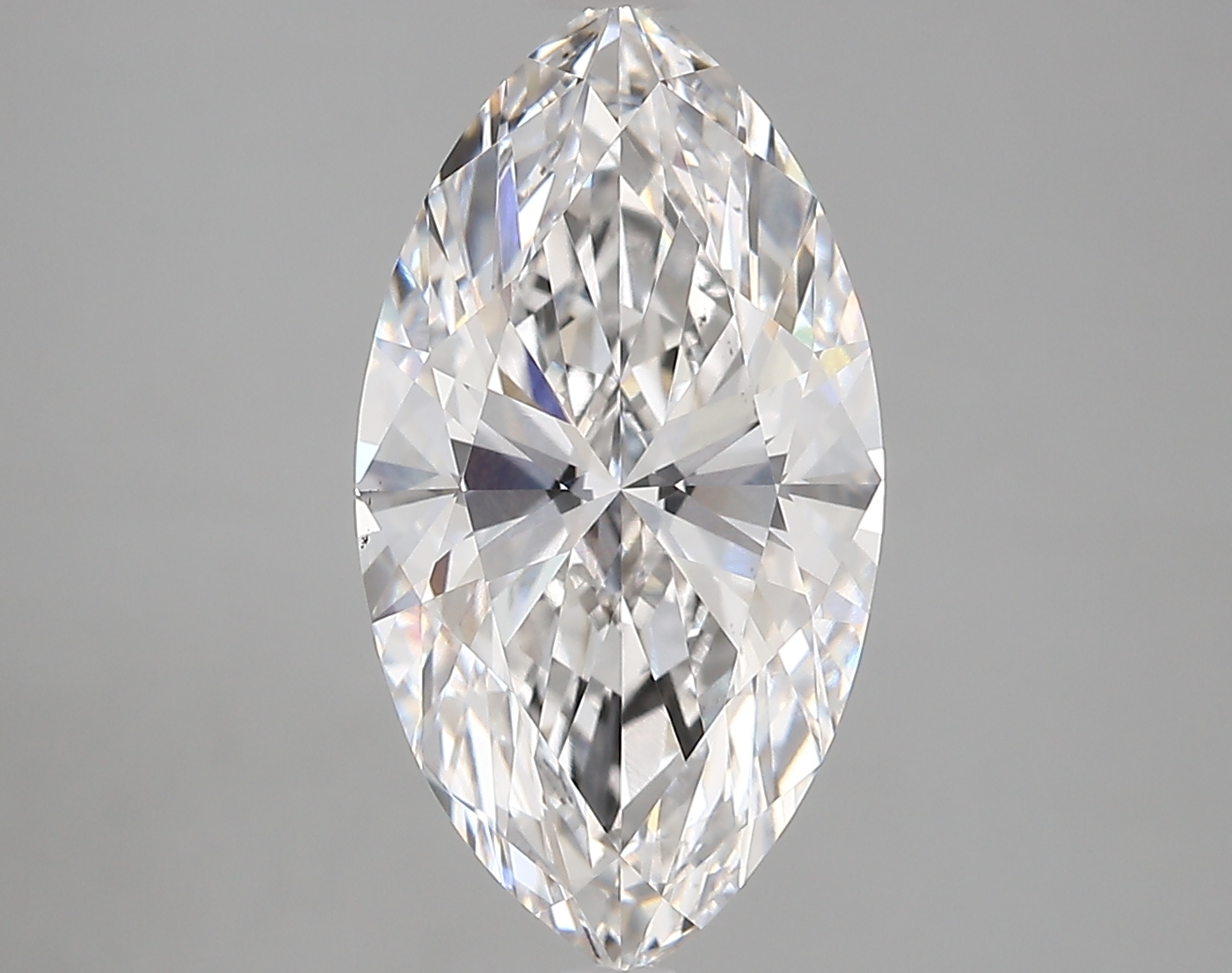 4.27 ct. marquise Lab Grown Diamond front image