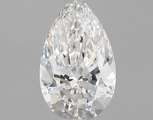 1.03 carat e VVS1 EX Cut IGI pear diamond