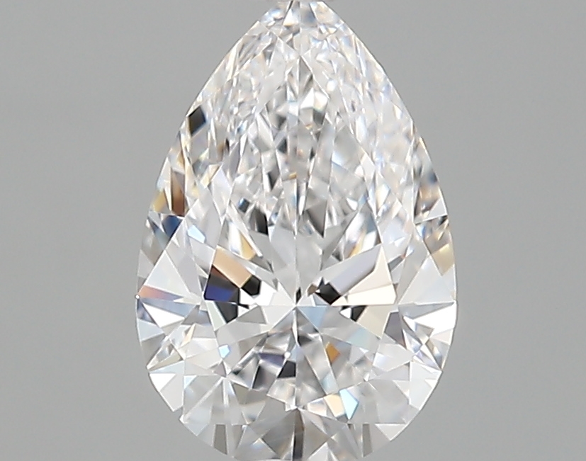 1.50 ct. pear Lab Grown Diamond front image