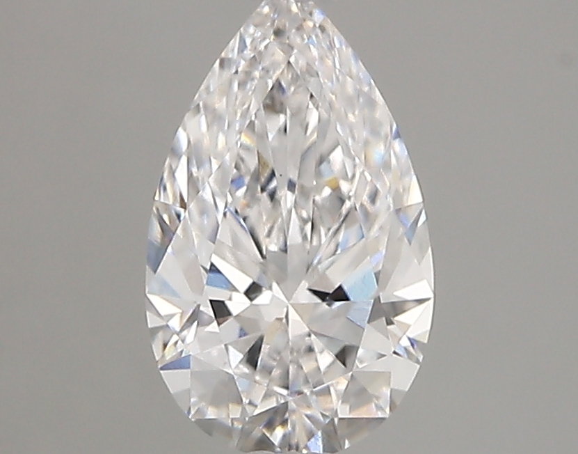 1.22 ct. pear Lab Grown Diamond front image