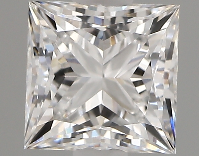 1.05 ct. princess Lab Grown Diamond front image