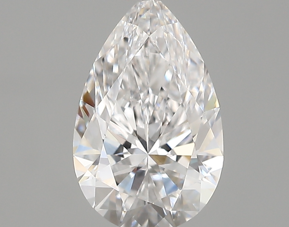 1.04 ct. pear Lab Grown Diamond front image