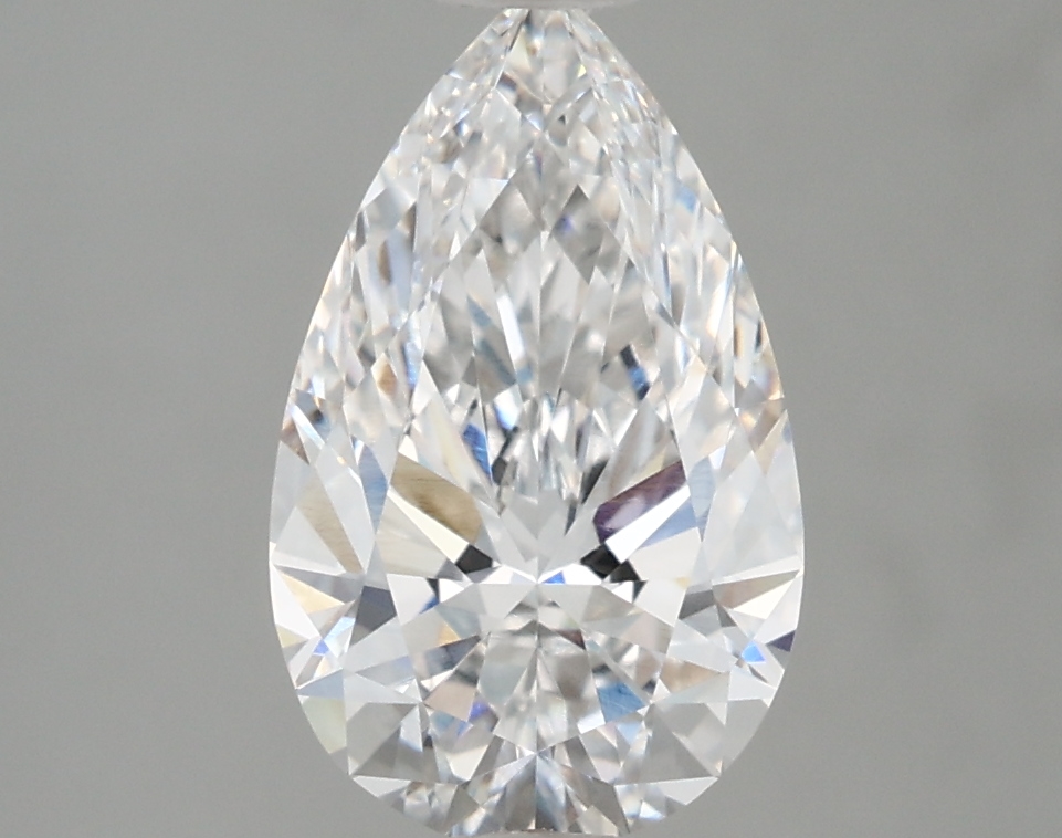 2.21 ct. pear Lab Grown Diamond front image