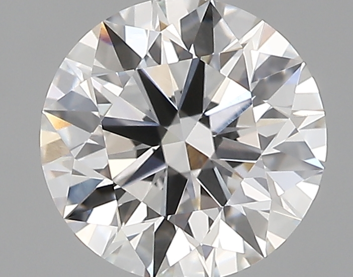 1.22 ct. round Lab Grown Diamond front image