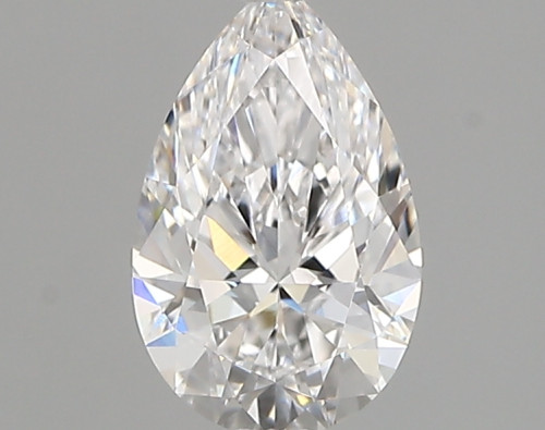 1.05 carat d VVS2 EX Cut IGI pear diamond