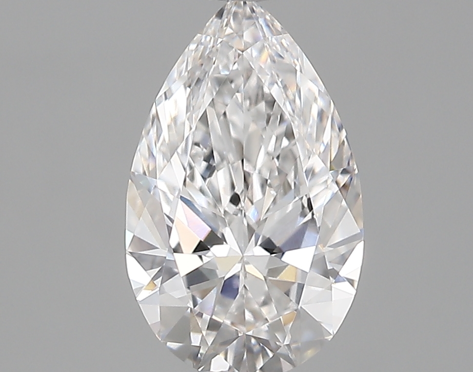 1.18 ct. pear Lab Grown Diamond front image