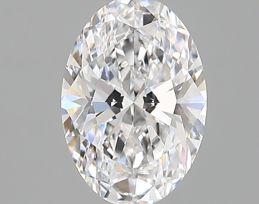 1.67 ct. oval Lab Grown Diamond front image