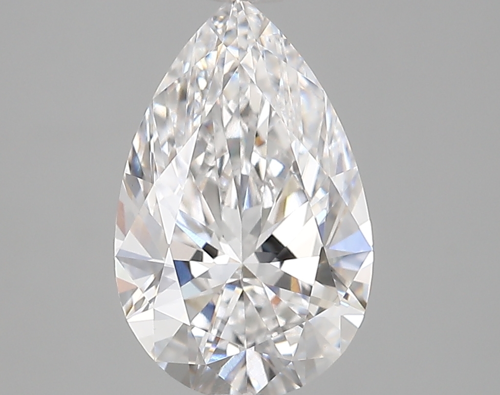 2.45 ct. pear Lab Grown Diamond front image